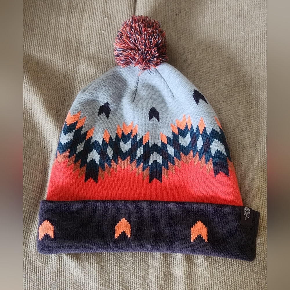 Cozy Knit Beanie- The North Face